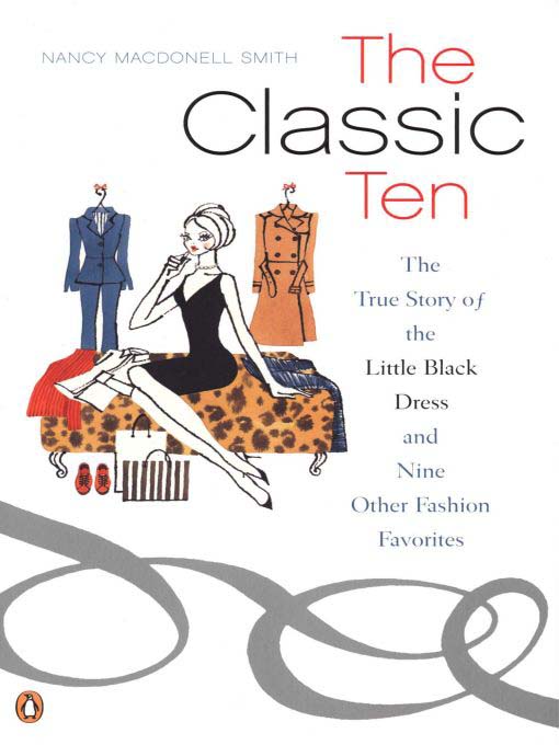 Title details for The Classic Ten by Nancy MacDonell Smith - Available